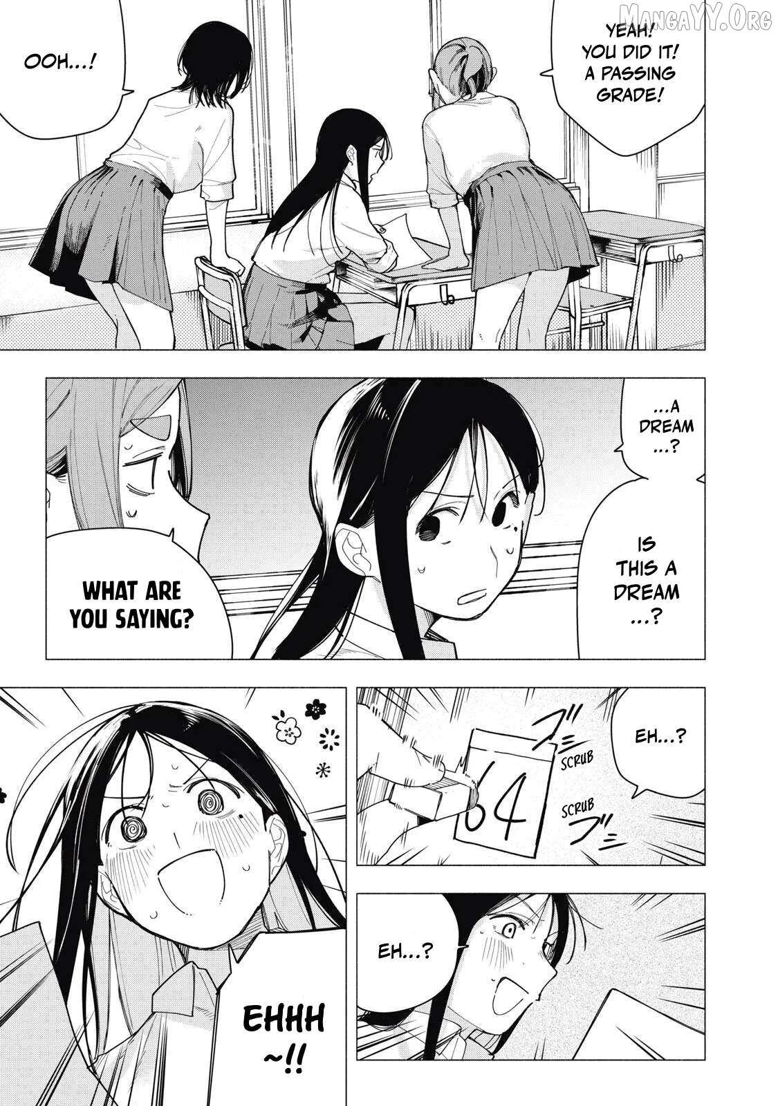 Read Yane no Shita no Artemis Manga Online