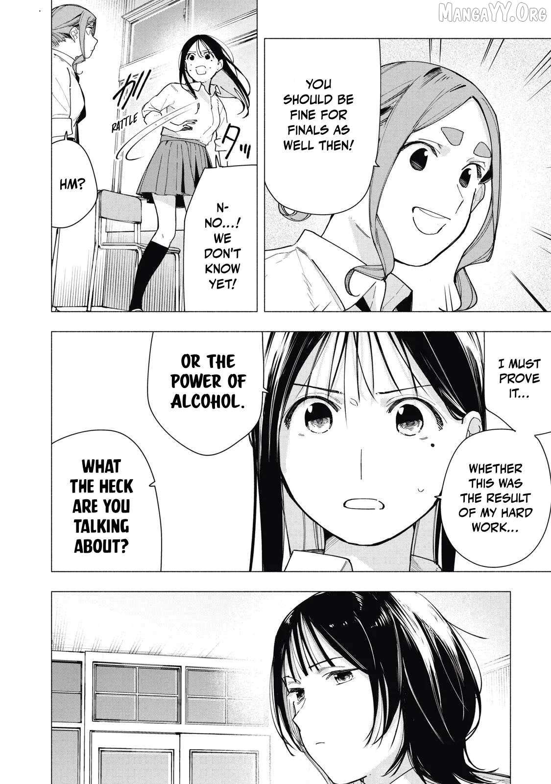 Read Yane no Shita no Artemis Manga Online