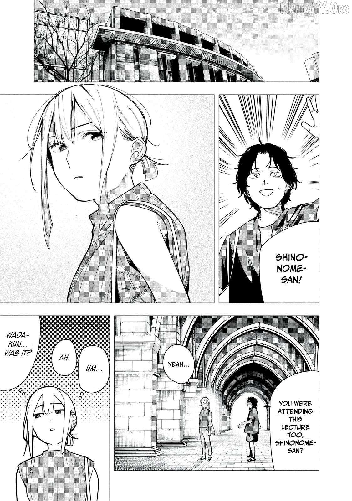 Read Yane no Shita no Artemis Manga Online