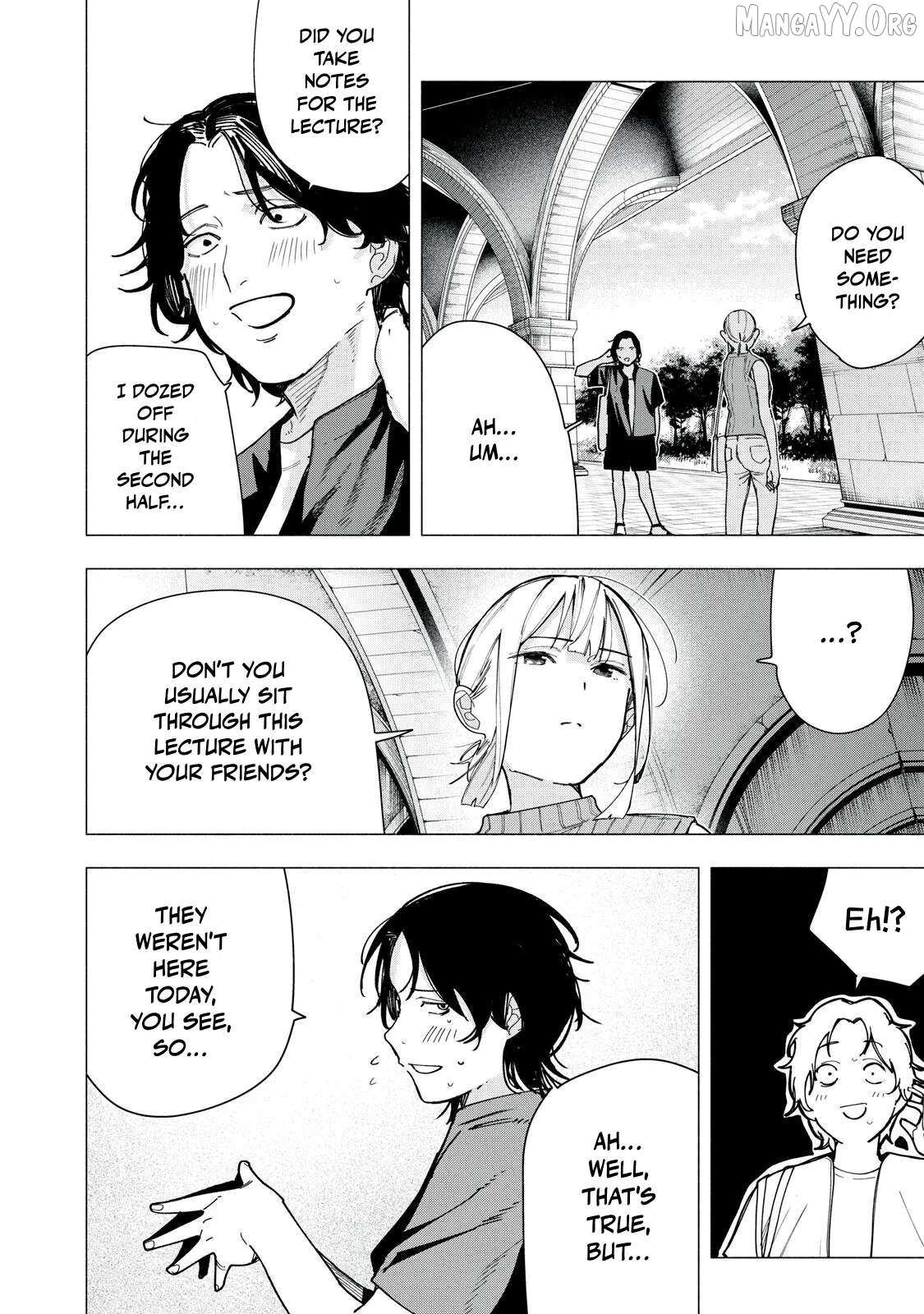 Read Yane no Shita no Artemis Manga Online