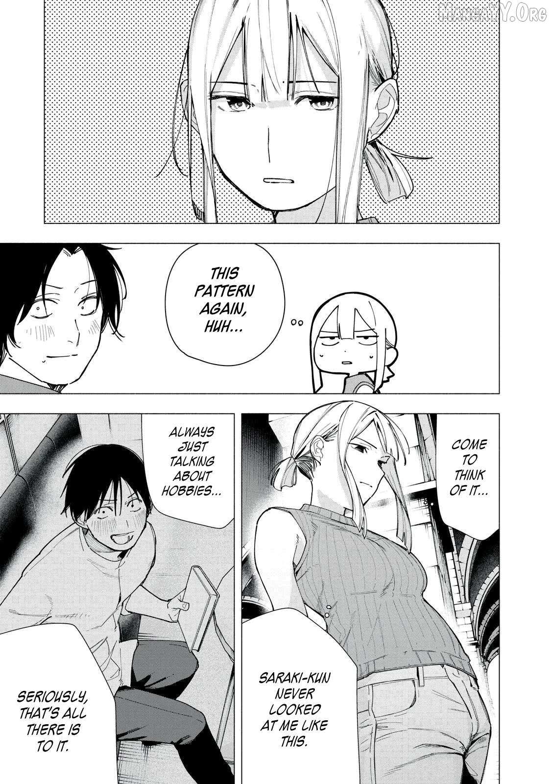 Read Yane no Shita no Artemis Manga Online