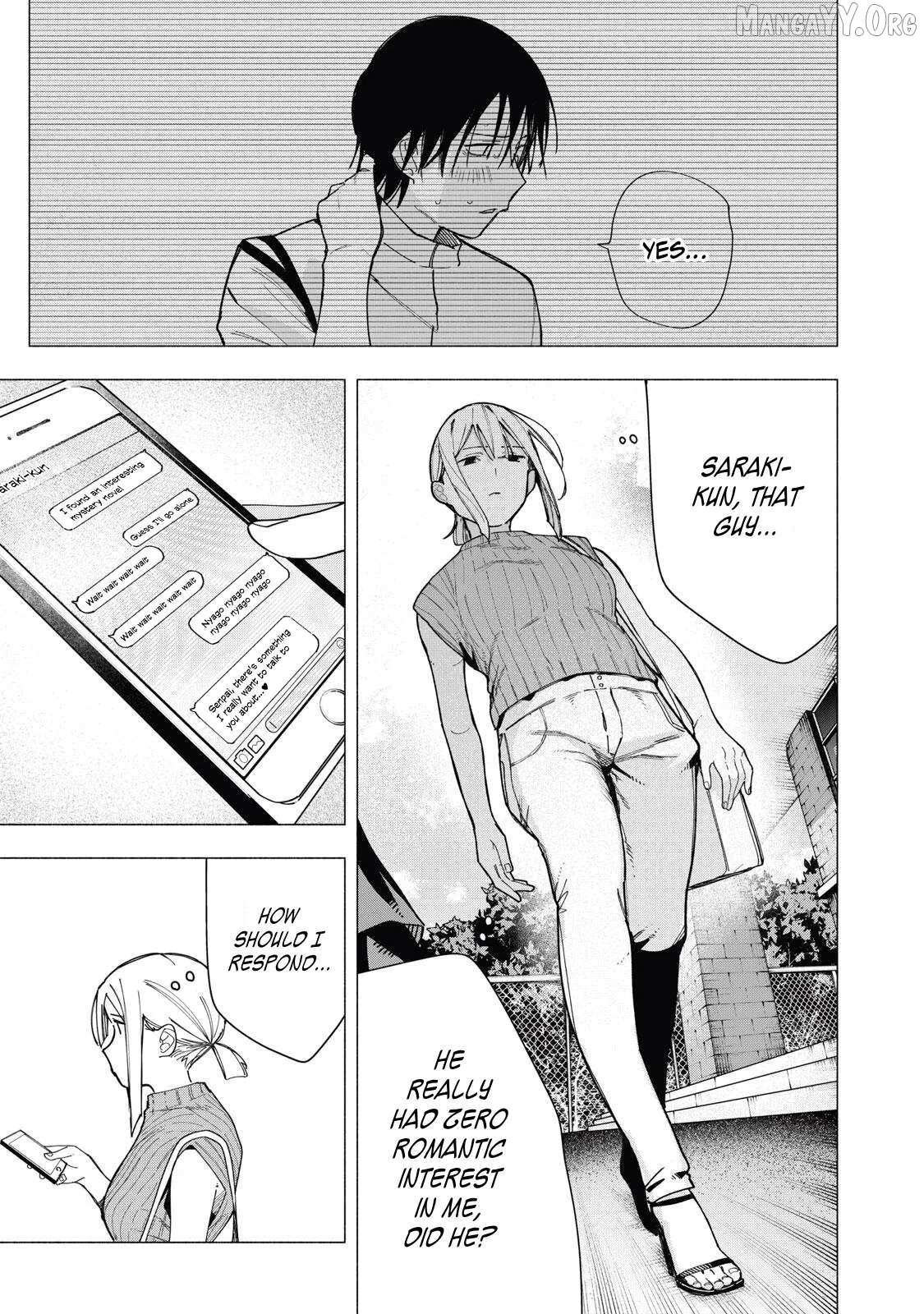 Read Yane no Shita no Artemis Manga Online