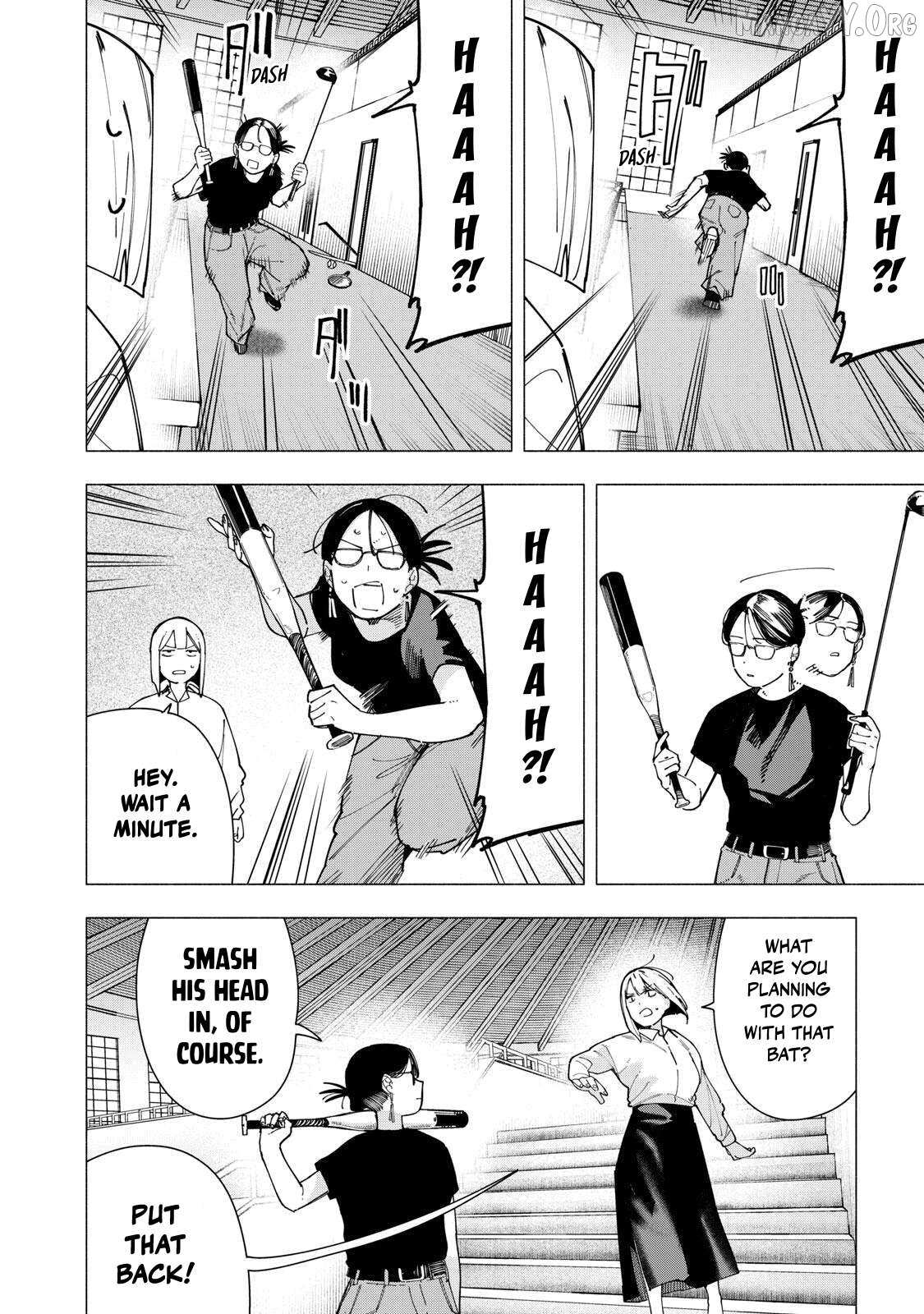 Read Yane no Shita no Artemis Manga Online