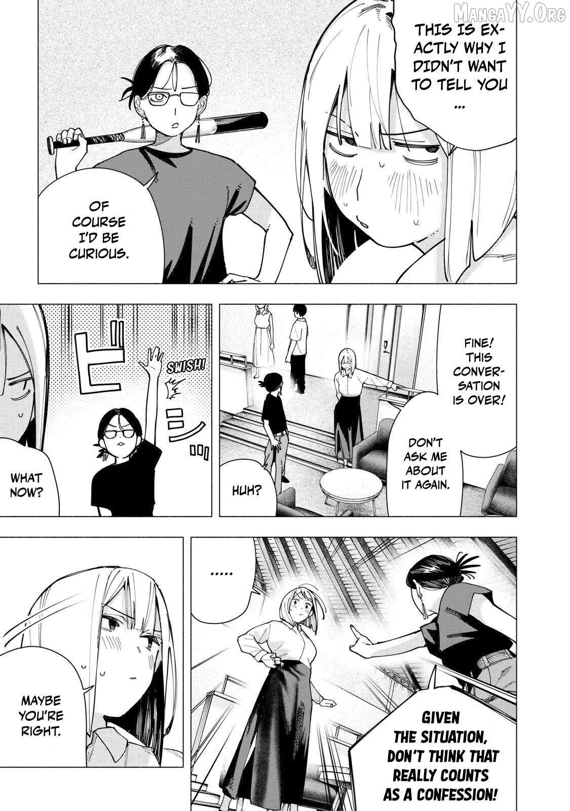 Read Yane no Shita no Artemis Manga Online