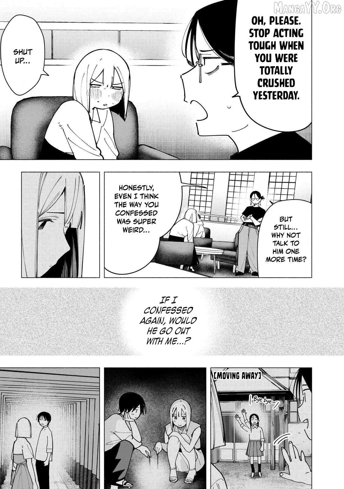 Read Yane no Shita no Artemis Manga Online