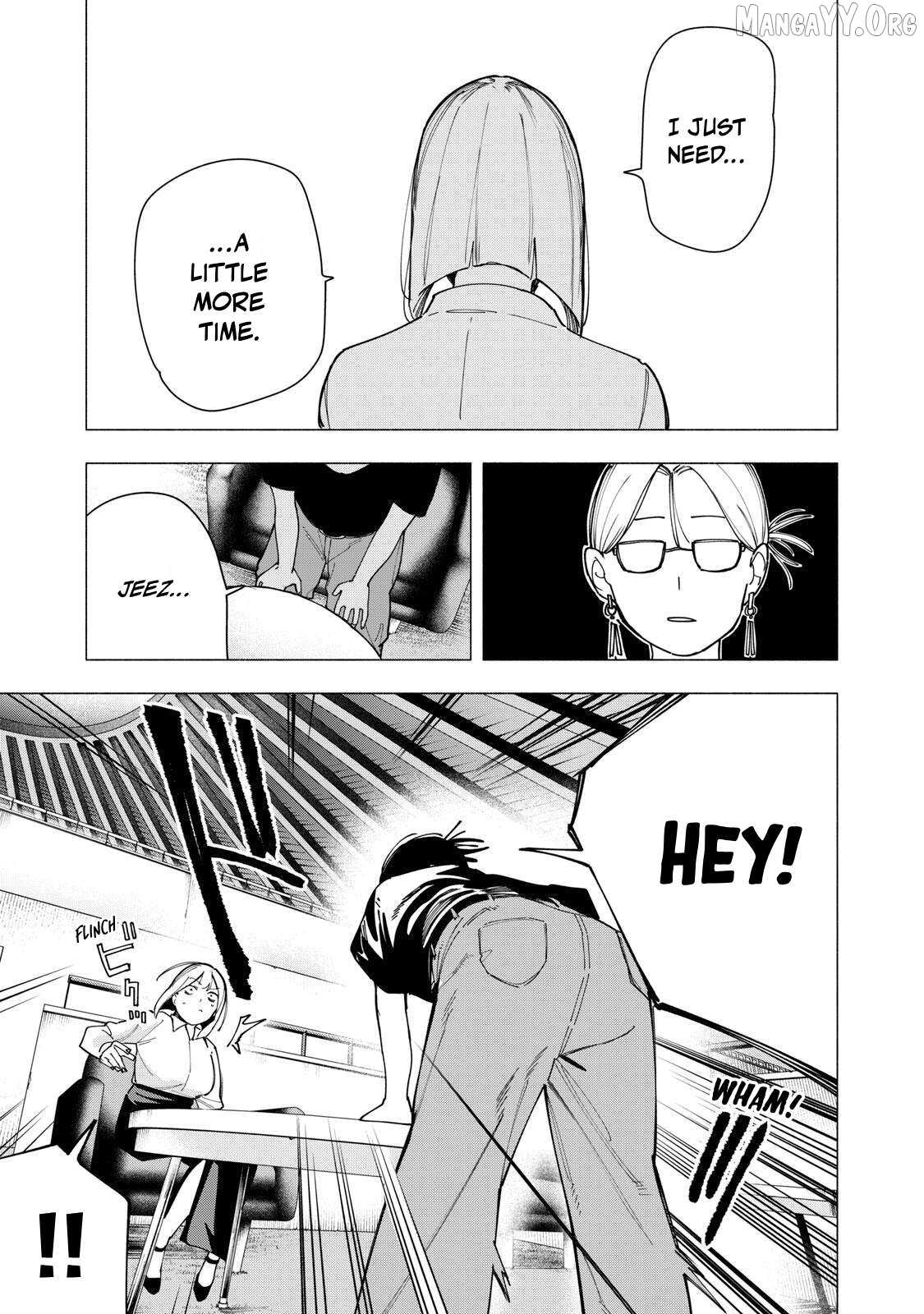 Read Yane no Shita no Artemis Manga Online