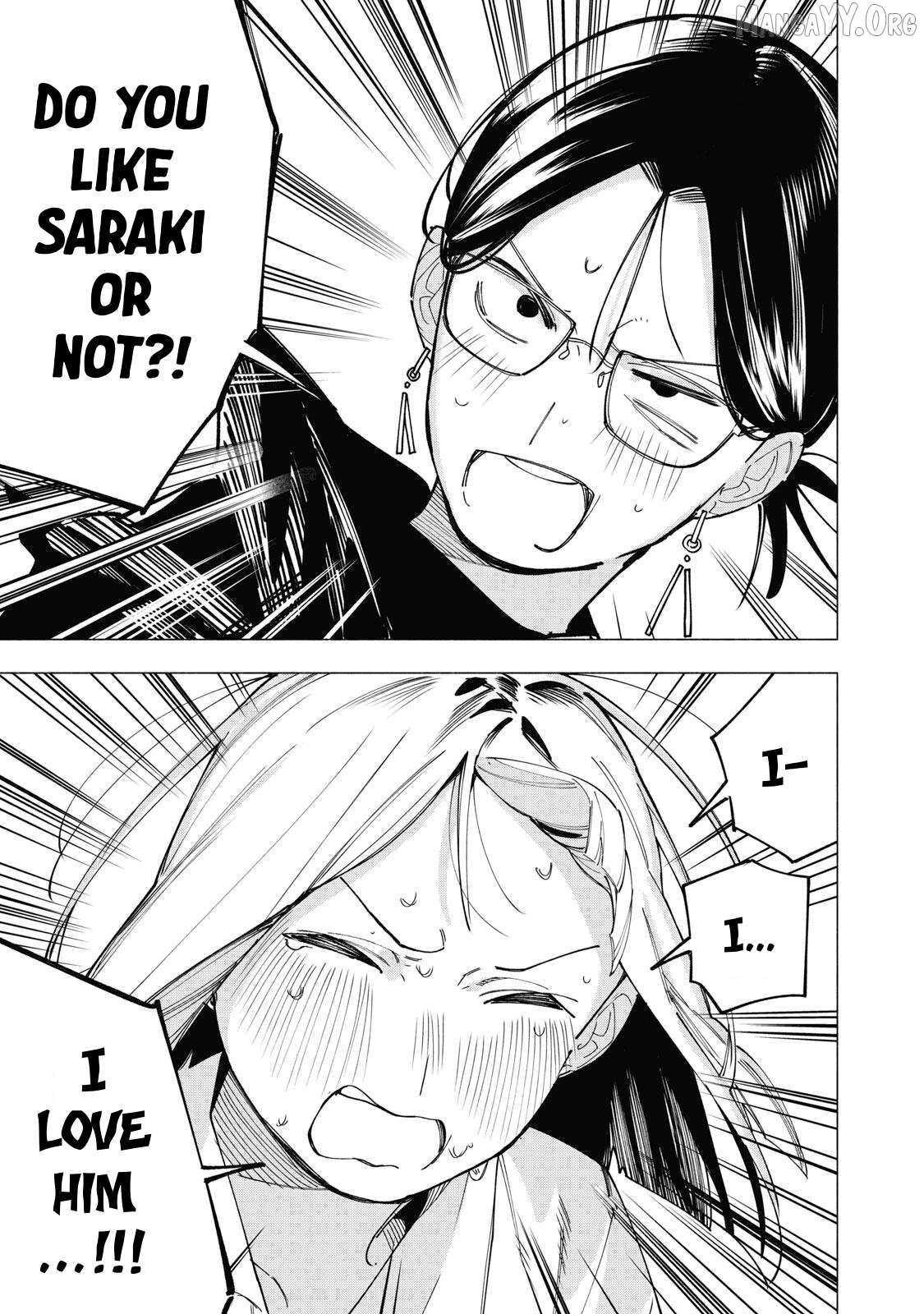 Read Yane no Shita no Artemis Manga Online