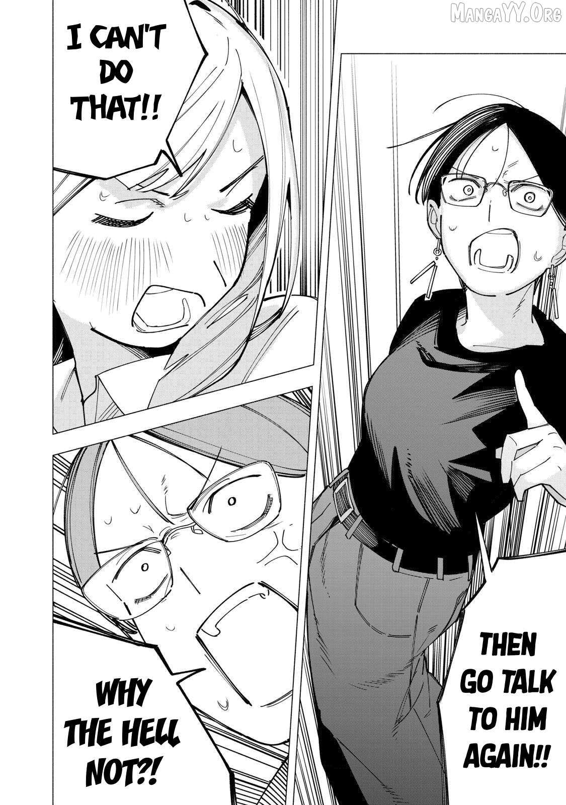 Read Yane no Shita no Artemis Manga Online