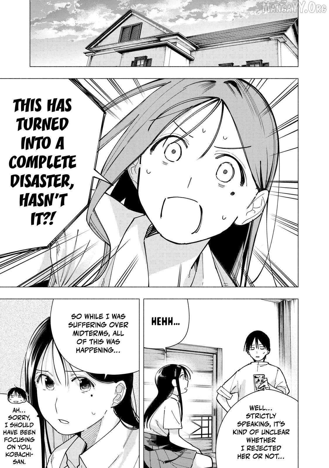 Read Yane no Shita no Artemis Manga Online