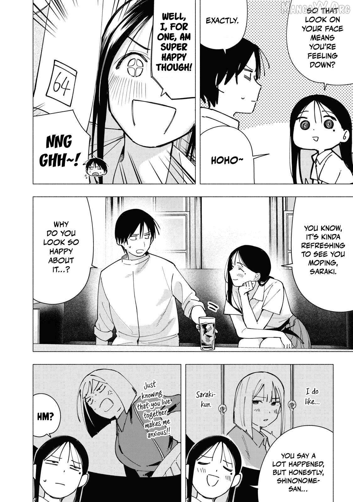 Read Yane no Shita no Artemis Manga Online