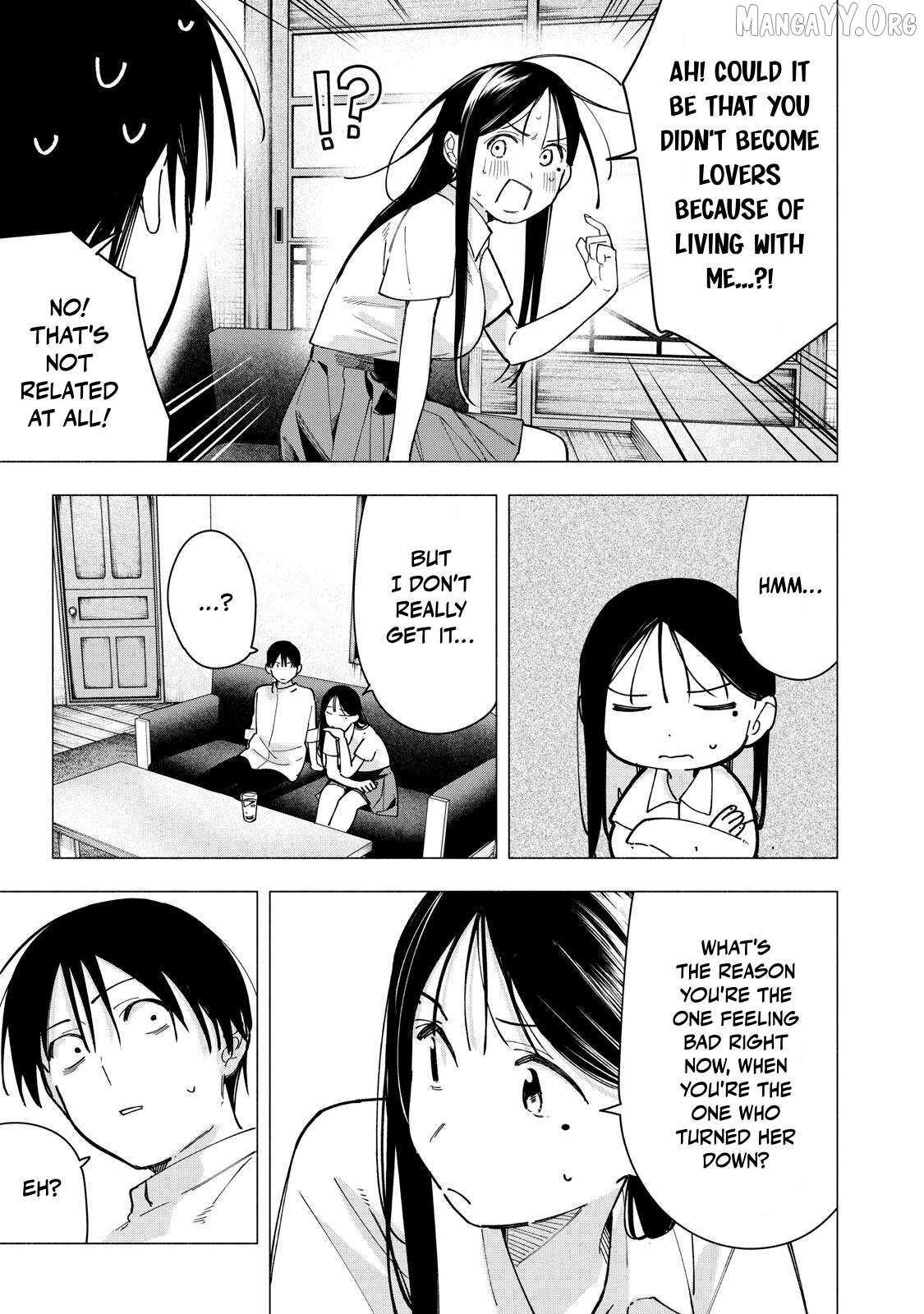 Read Yane no Shita no Artemis Manga Online