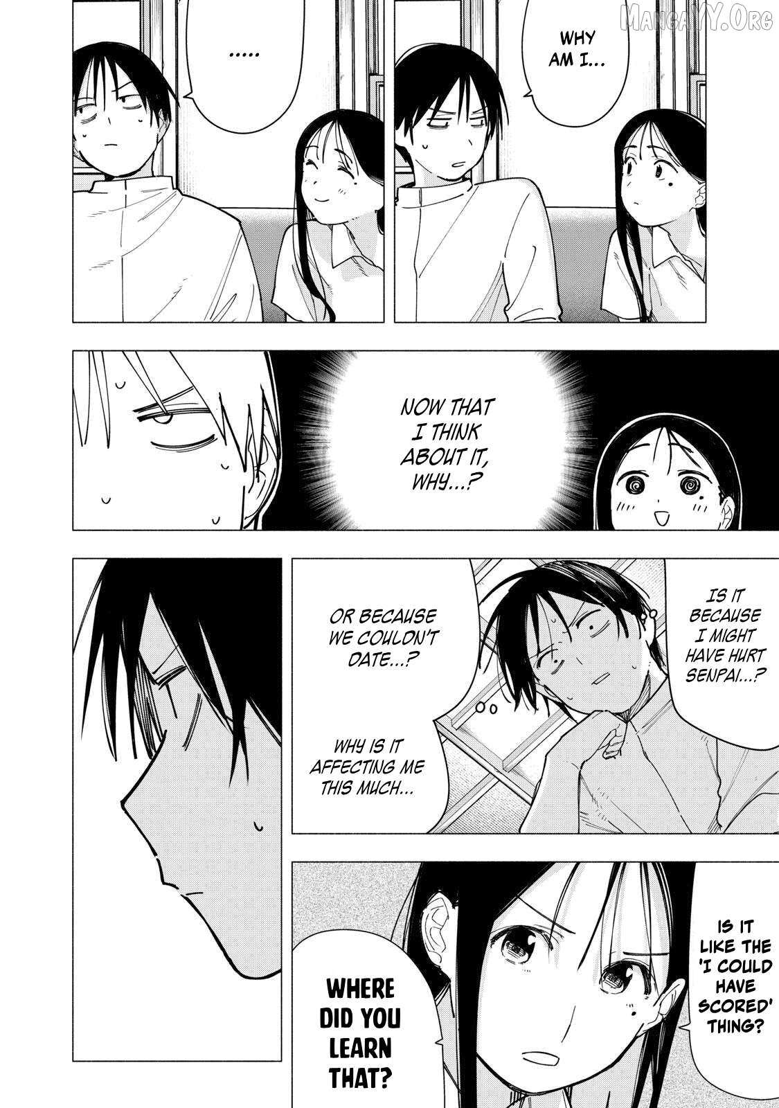 Read Yane no Shita no Artemis Manga Online