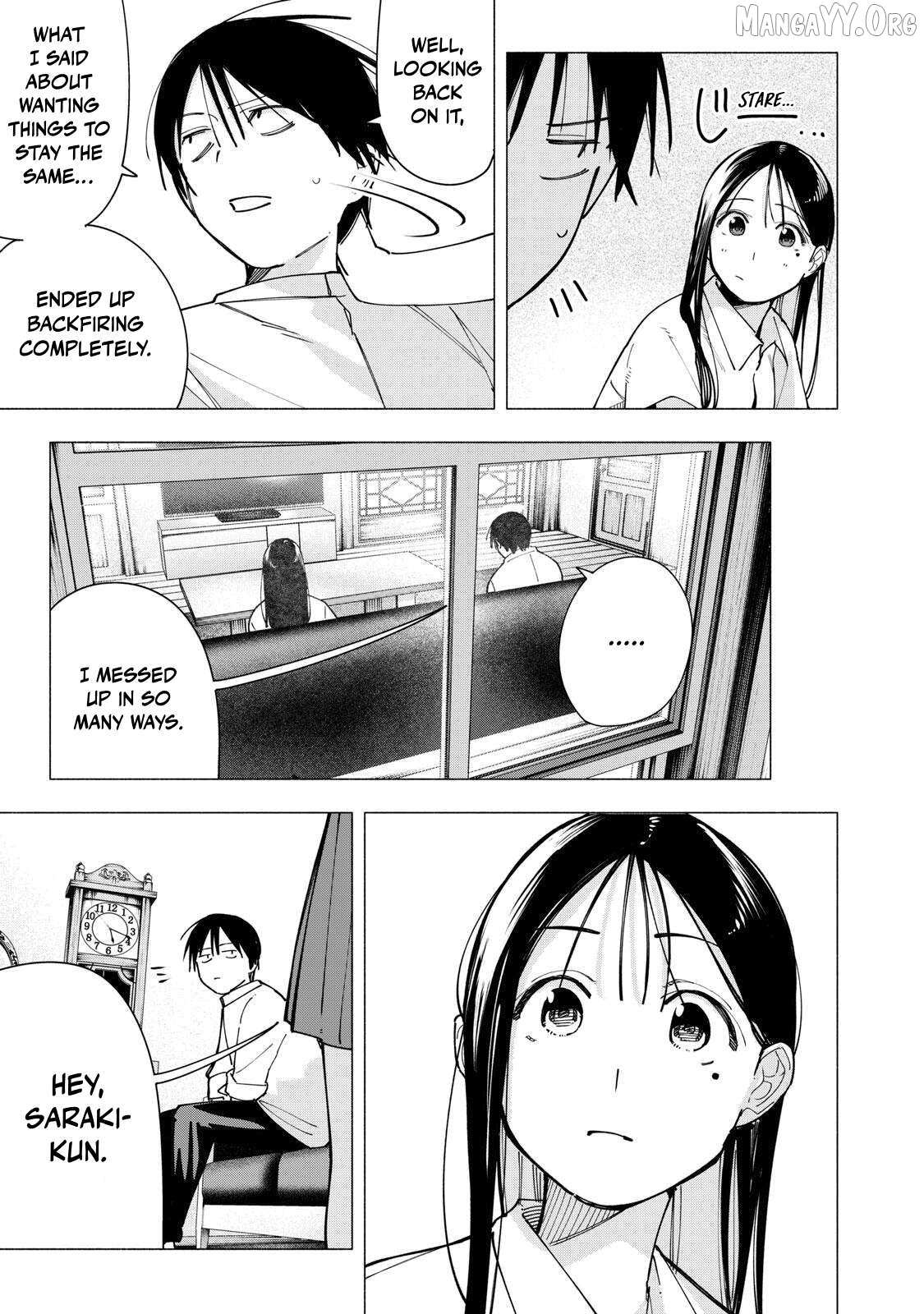 Read Yane no Shita no Artemis Manga Online