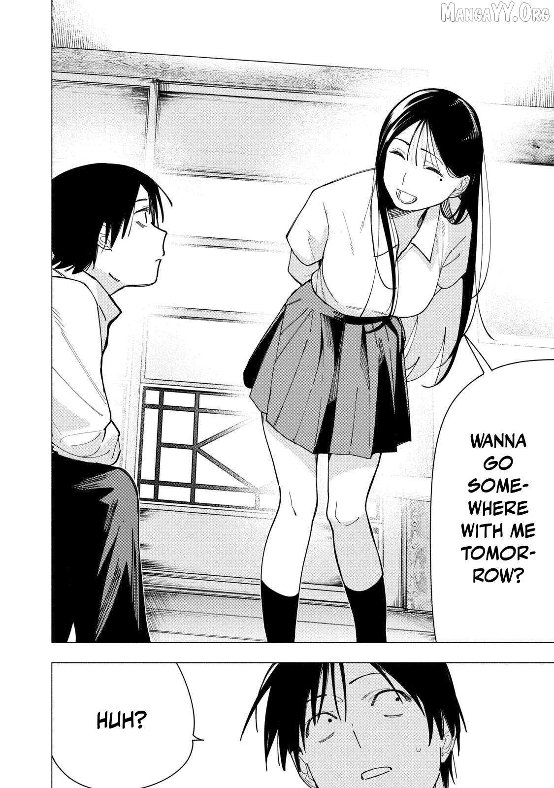 Read Yane no Shita no Artemis Manga Online