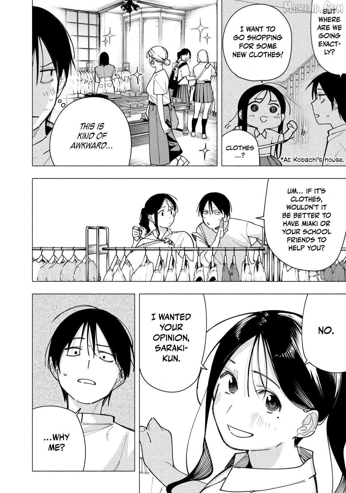 Read Yane no Shita no Artemis Manga Online