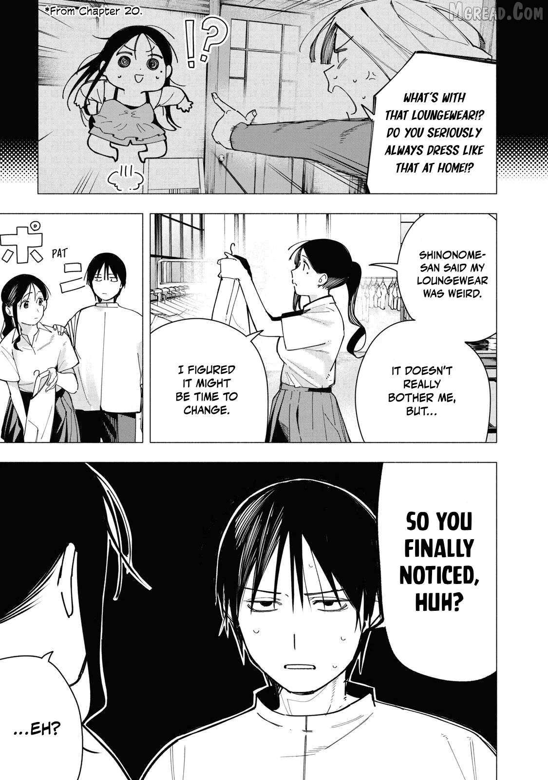 Read Yane no Shita no Artemis Manga Online