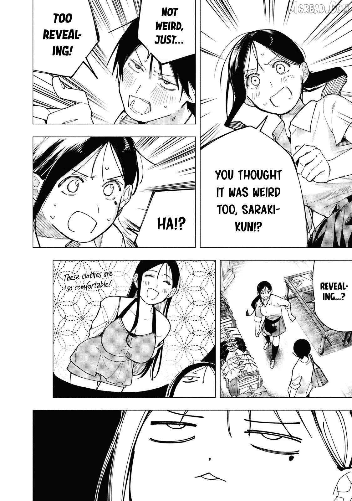 Read Yane no Shita no Artemis Manga Online