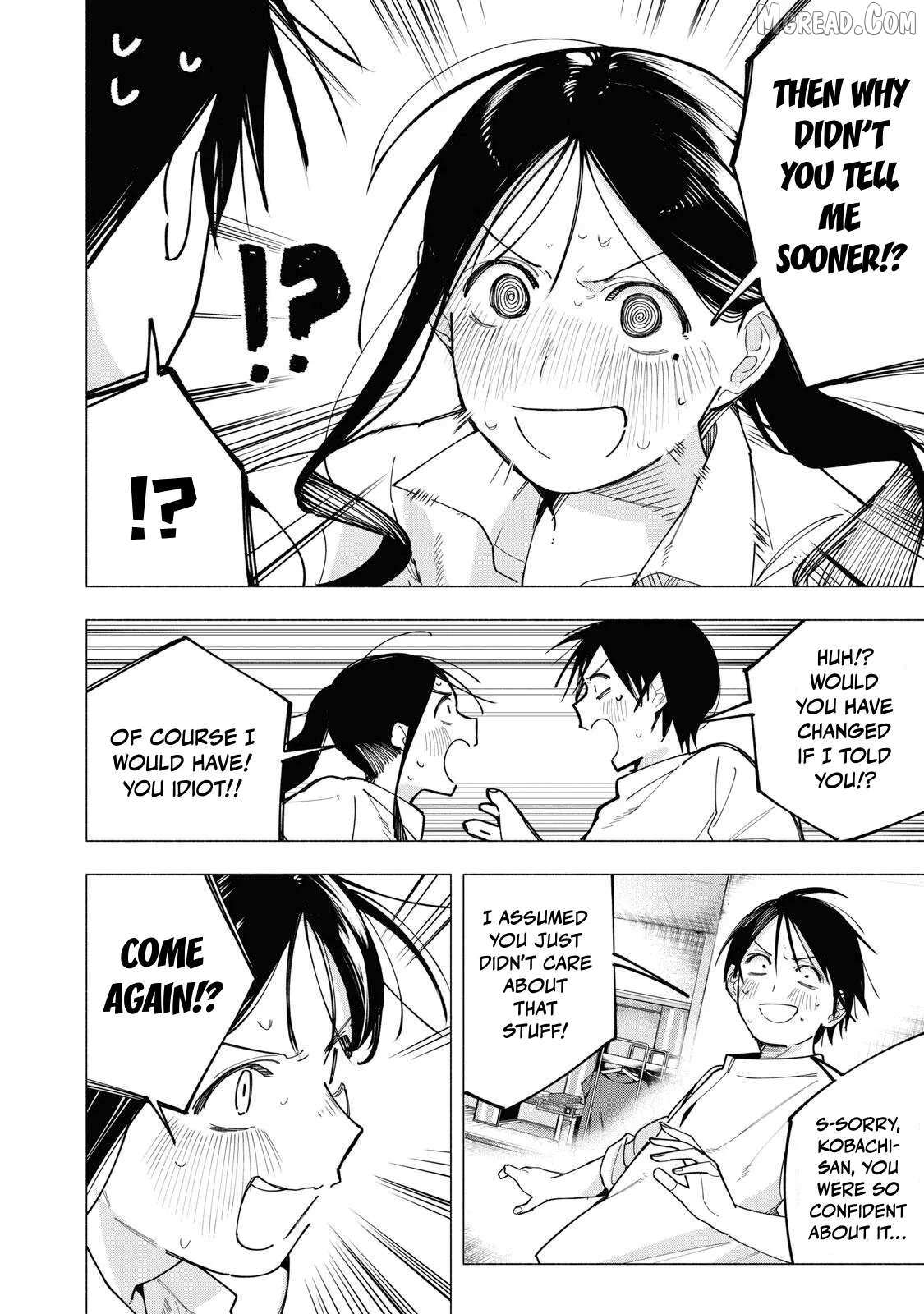 Read Yane no Shita no Artemis Manga Online