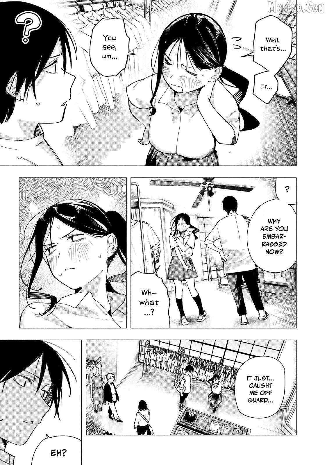 Read Yane no Shita no Artemis Manga Online