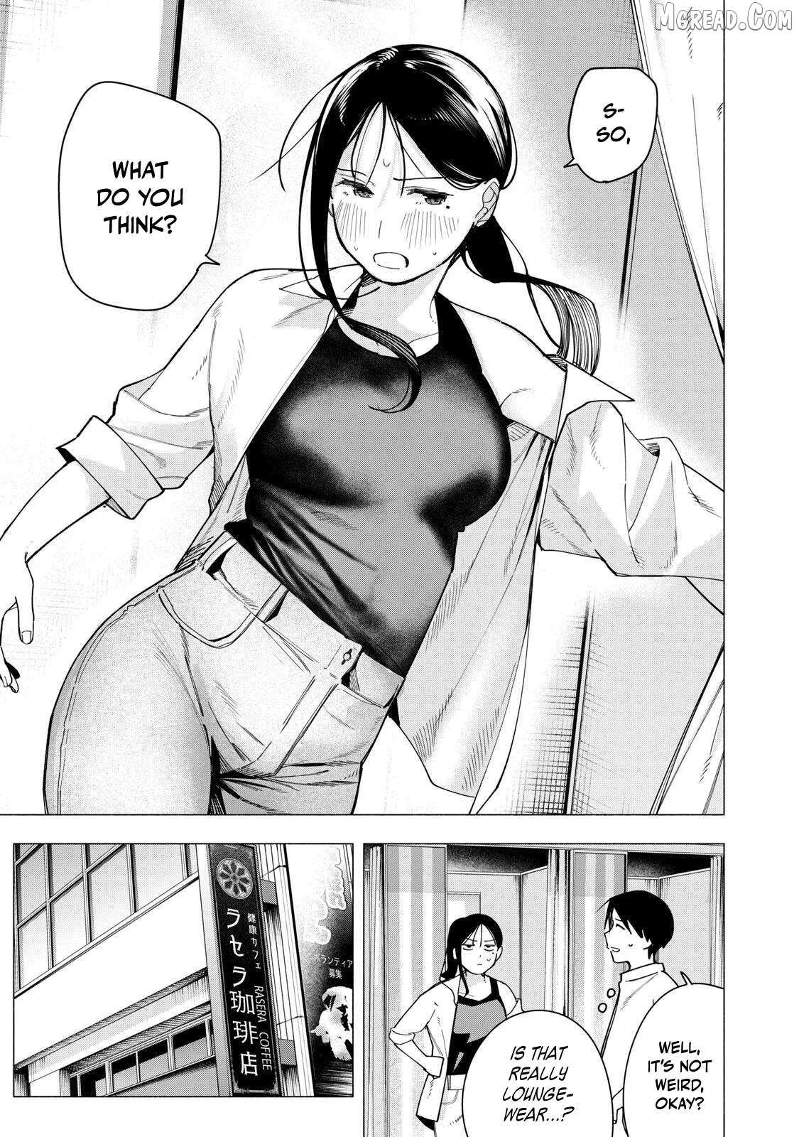 Read Yane no Shita no Artemis Manga Online