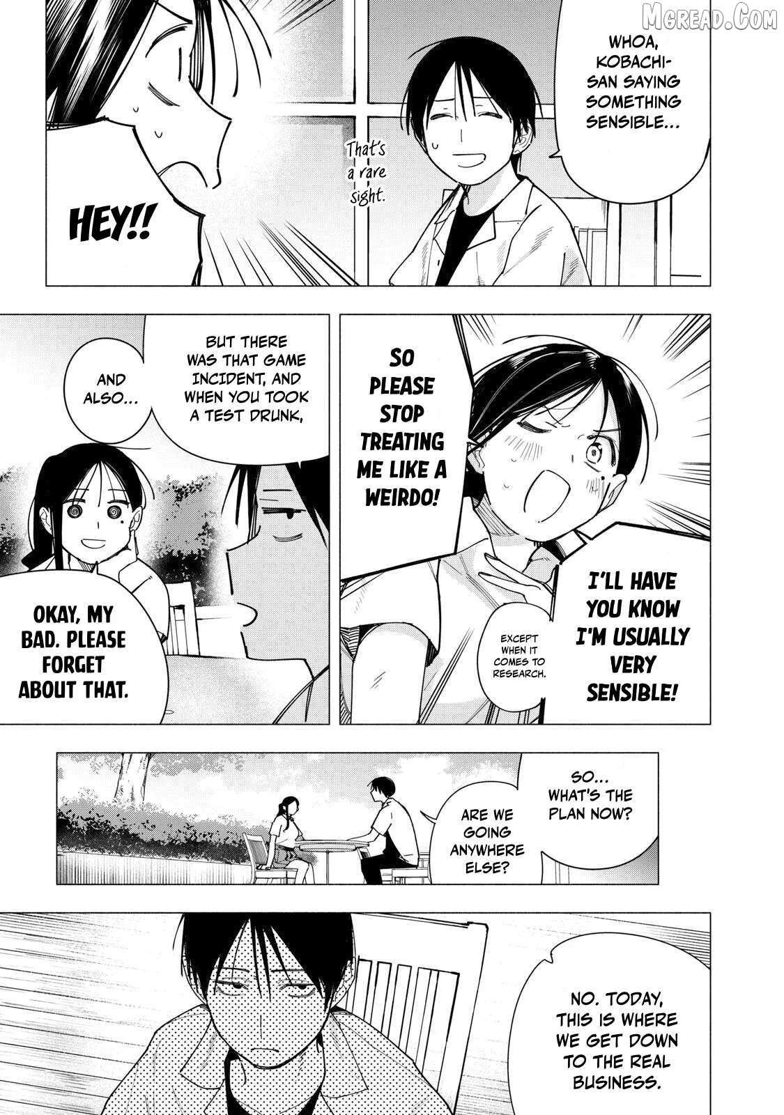 Read Yane no Shita no Artemis Manga Online