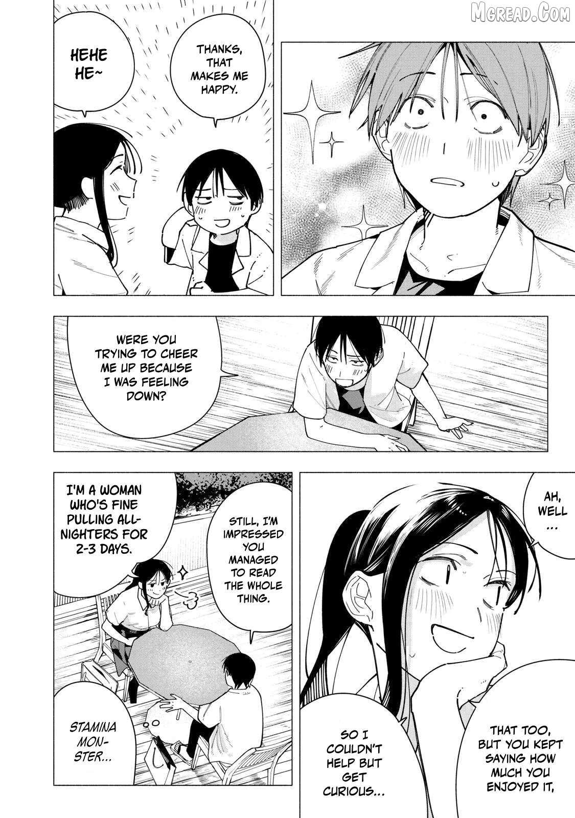 Read Yane no Shita no Artemis Manga Online