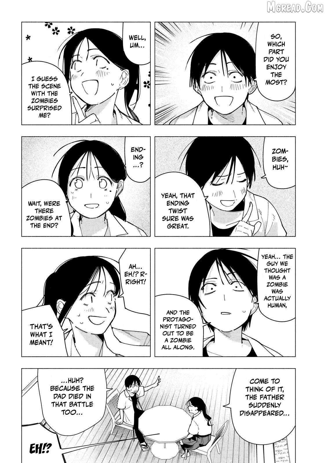 Read Yane no Shita no Artemis Manga Online