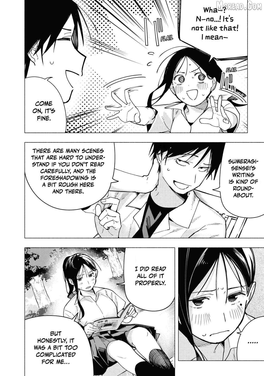 Read Yane no Shita no Artemis Manga Online