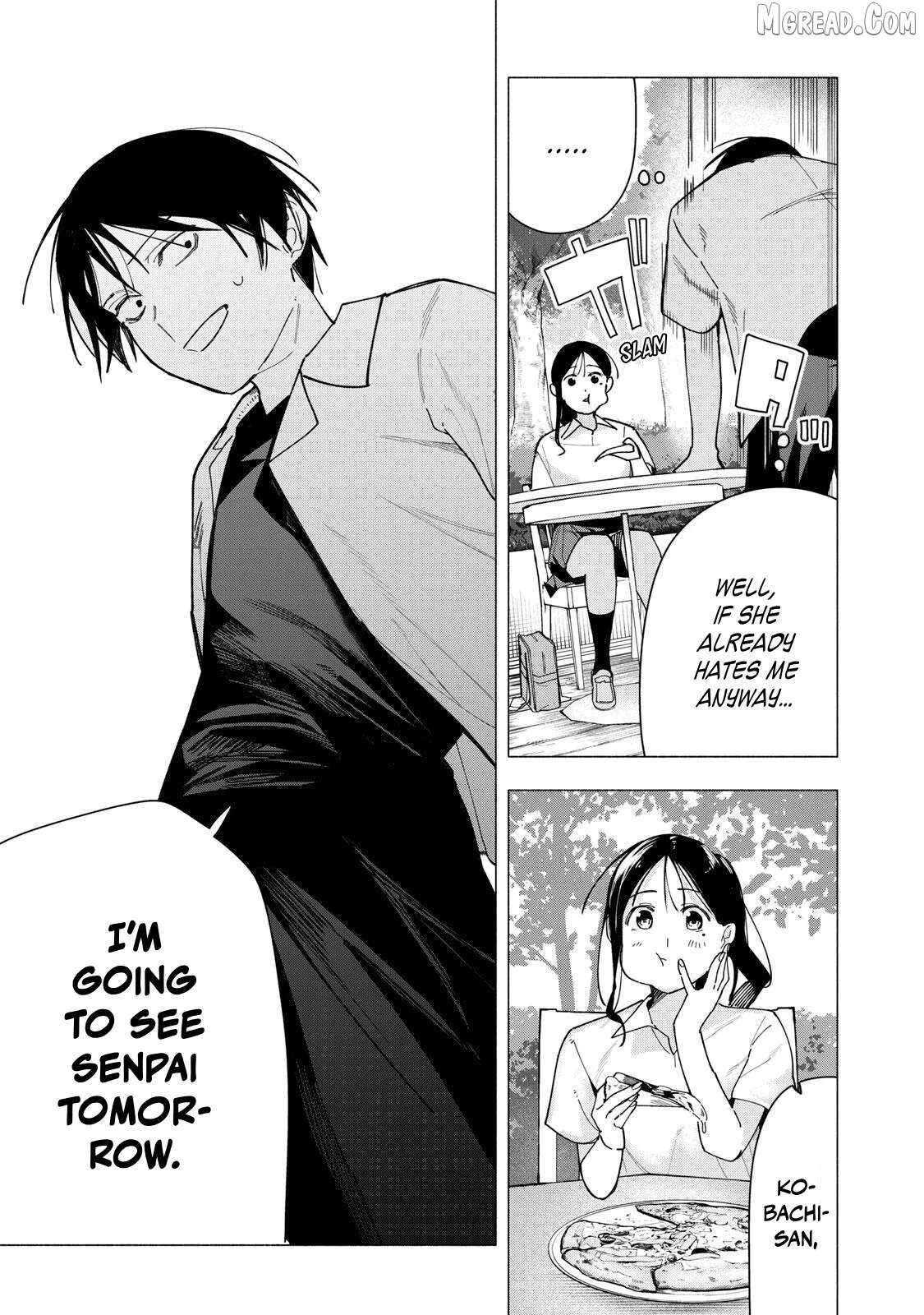 Read Yane no Shita no Artemis Manga Online