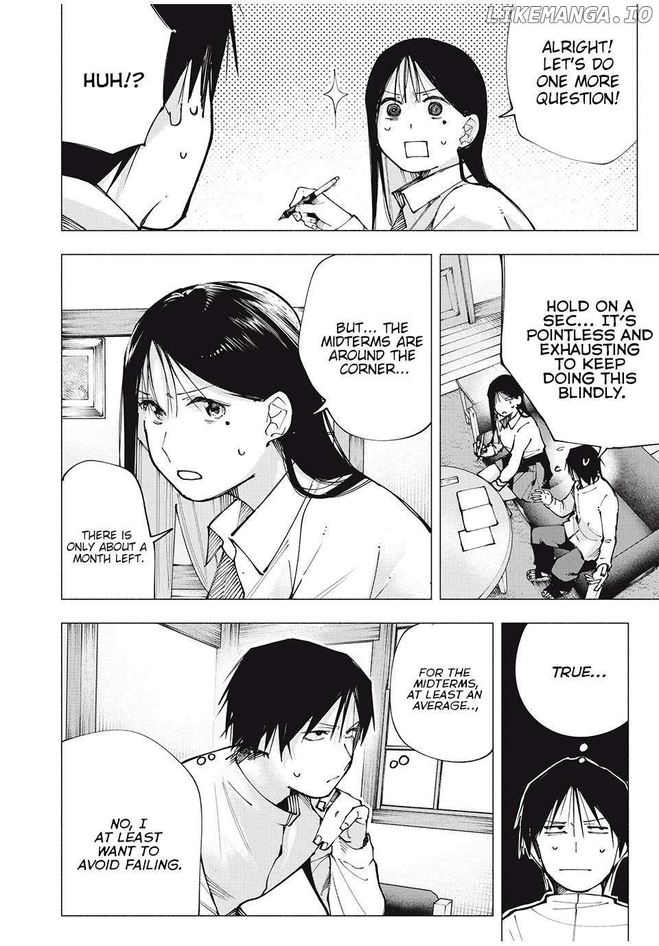 Read Yane no Shita no Artemis Manga Online