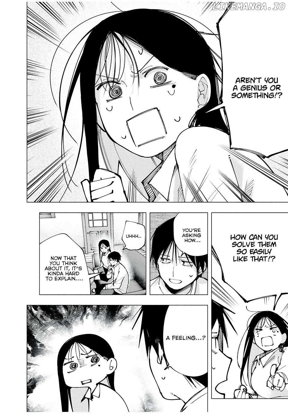 Read Yane no Shita no Artemis Manga Online