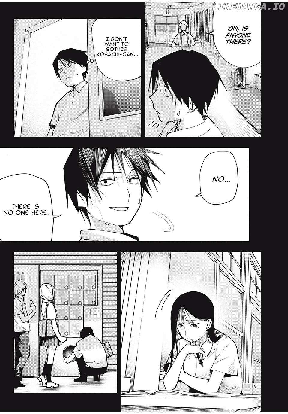 Read Yane no Shita no Artemis Manga Online