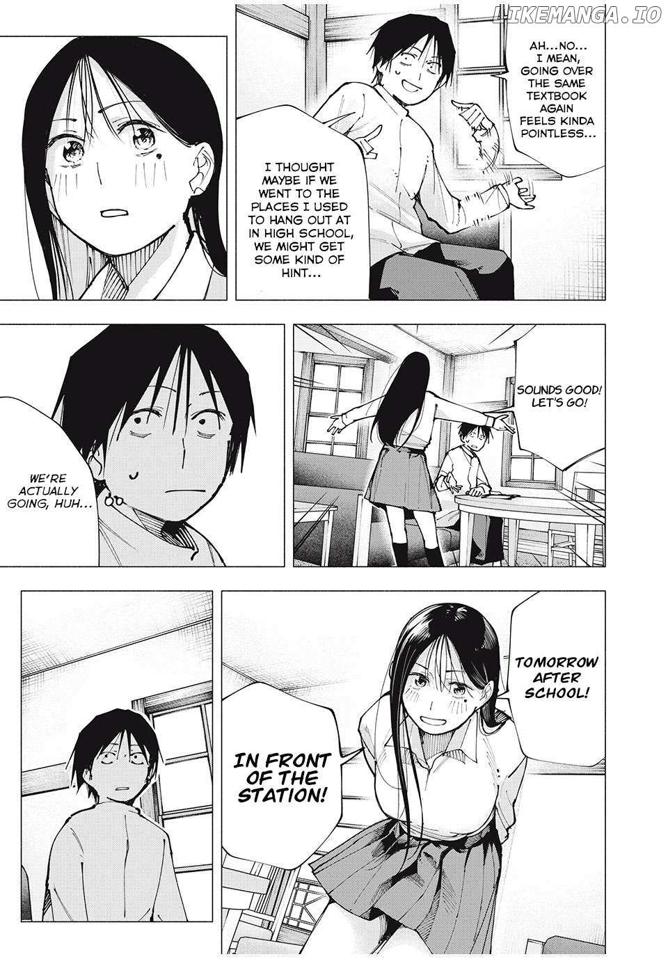 Read Yane no Shita no Artemis Manga Online