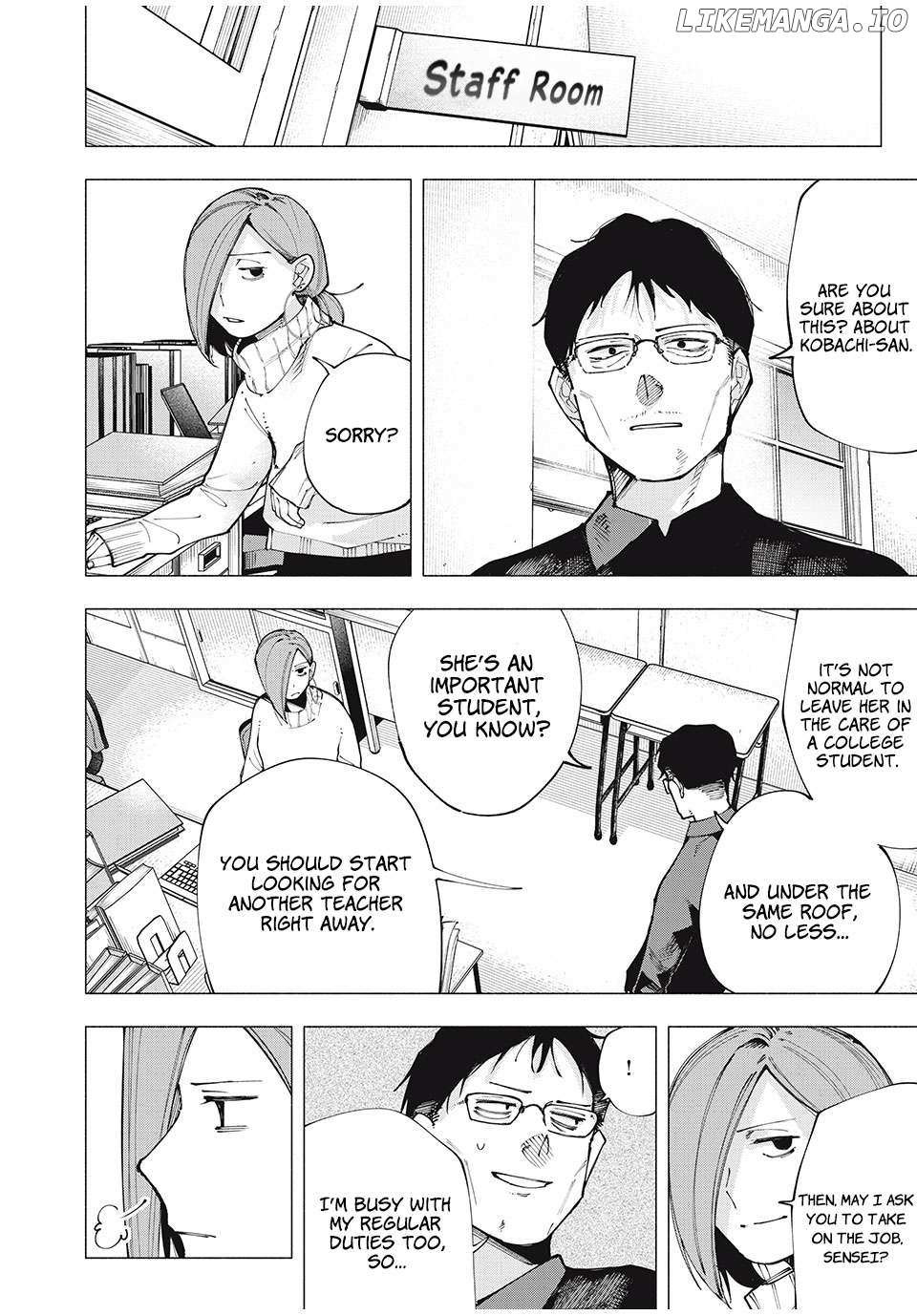 Read Yane no Shita no Artemis Manga Online