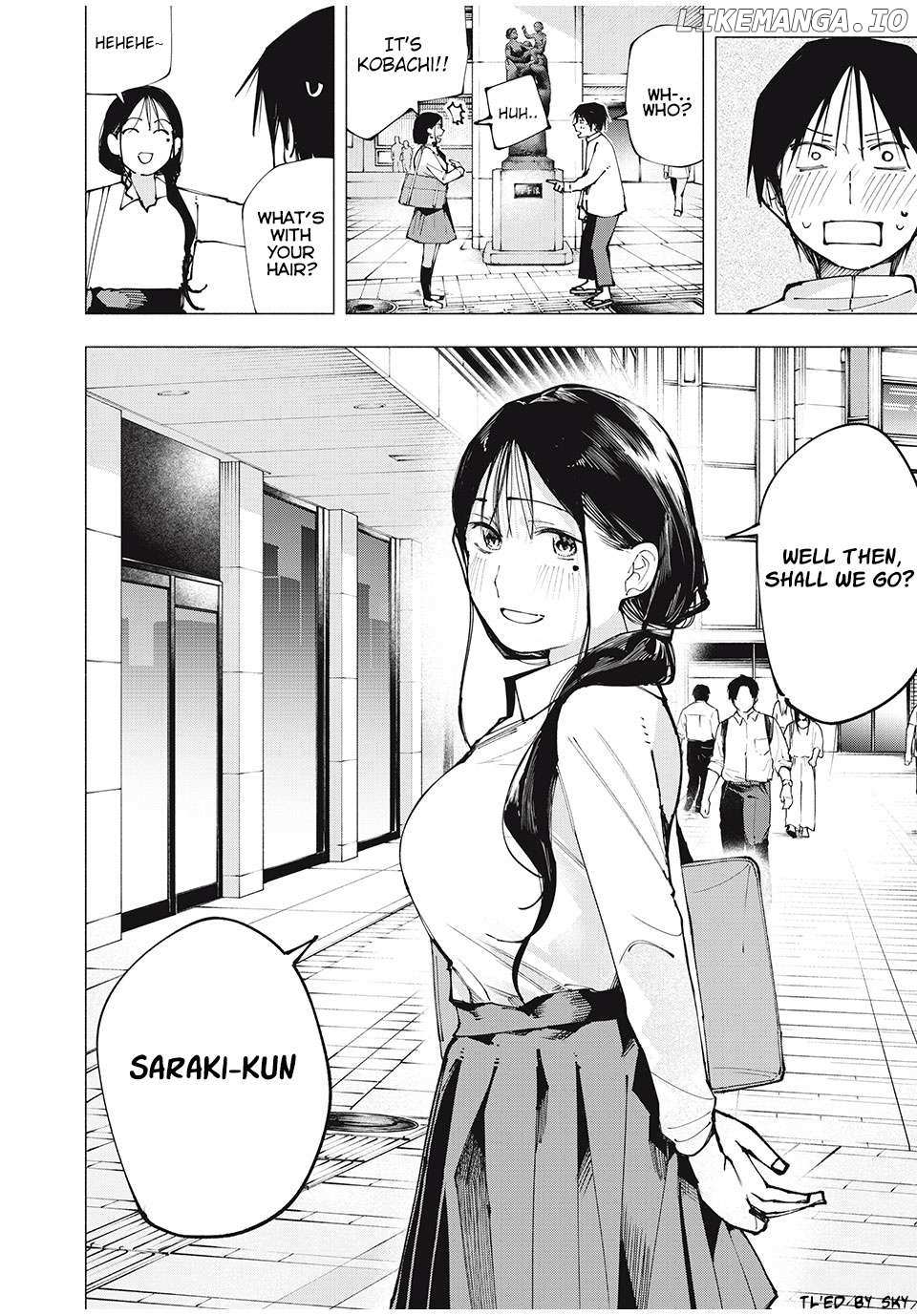 Read Yane no Shita no Artemis Manga Online