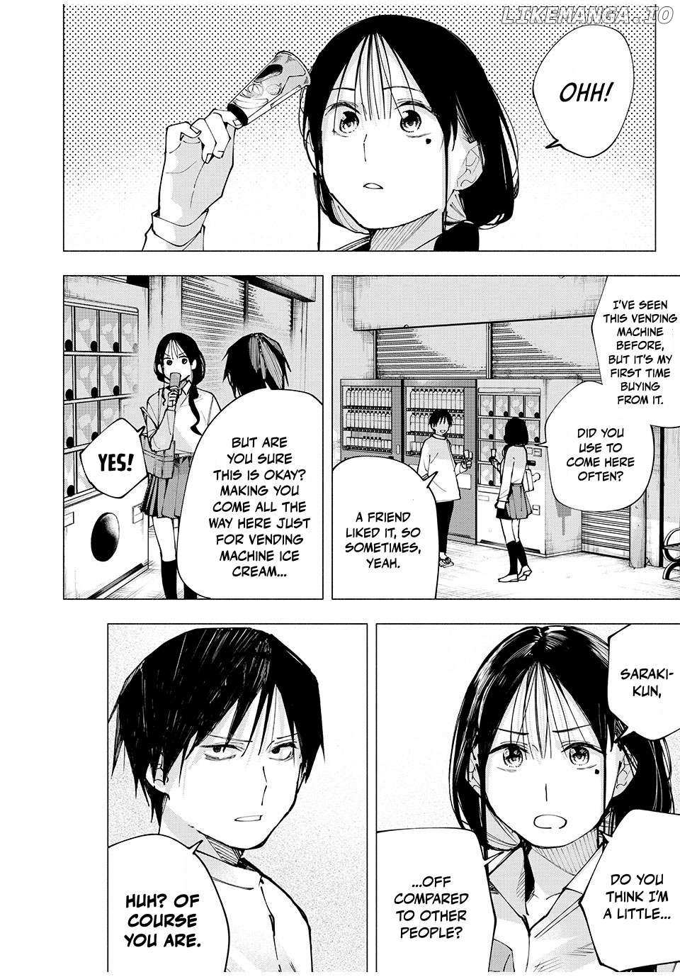 Read Yane no Shita no Artemis Manga Online