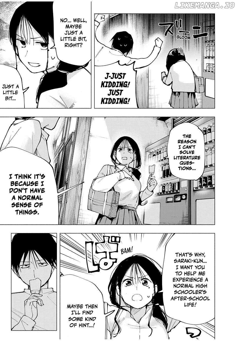 Read Yane no Shita no Artemis Manga Online