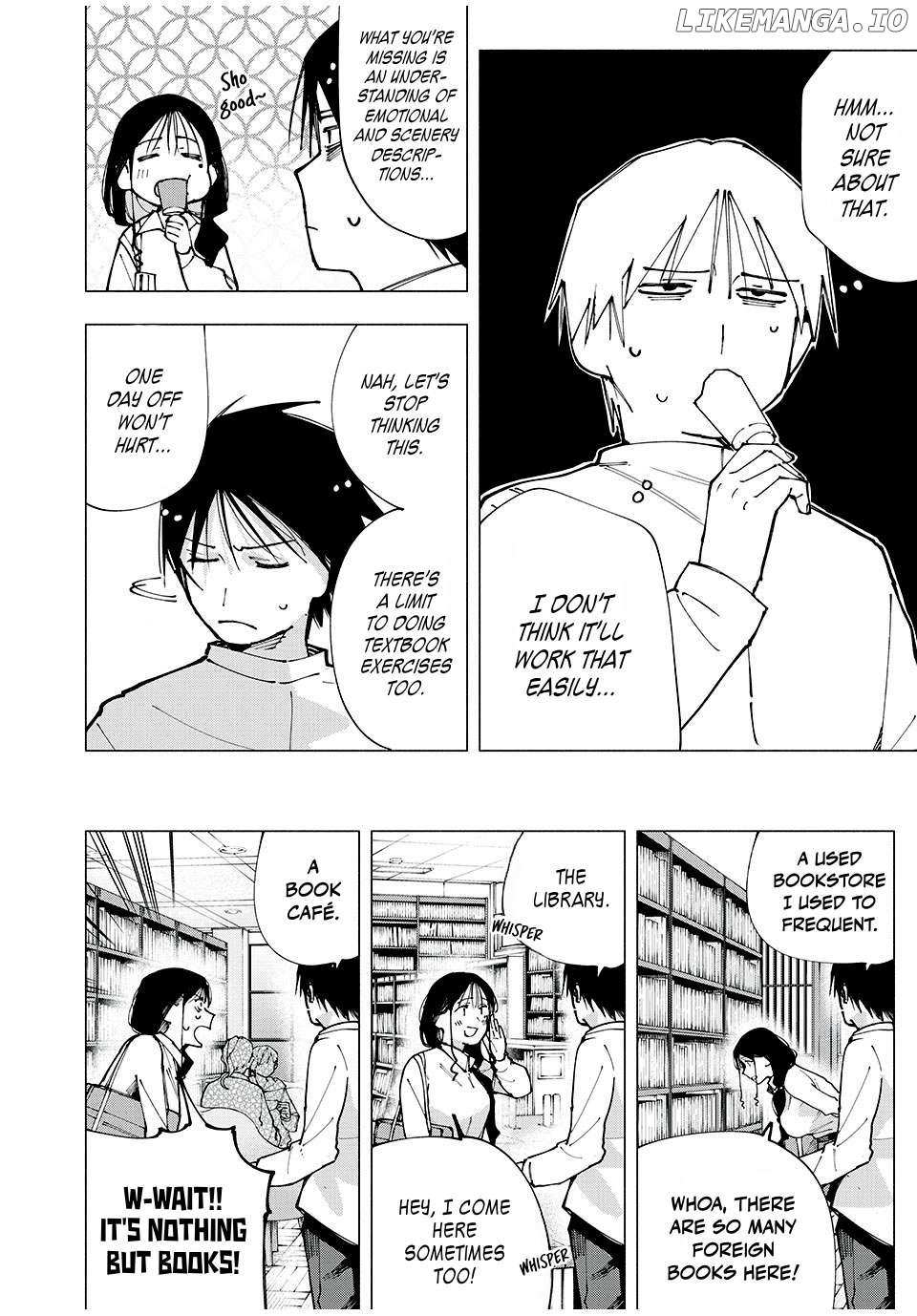 Read Yane no Shita no Artemis Manga Online