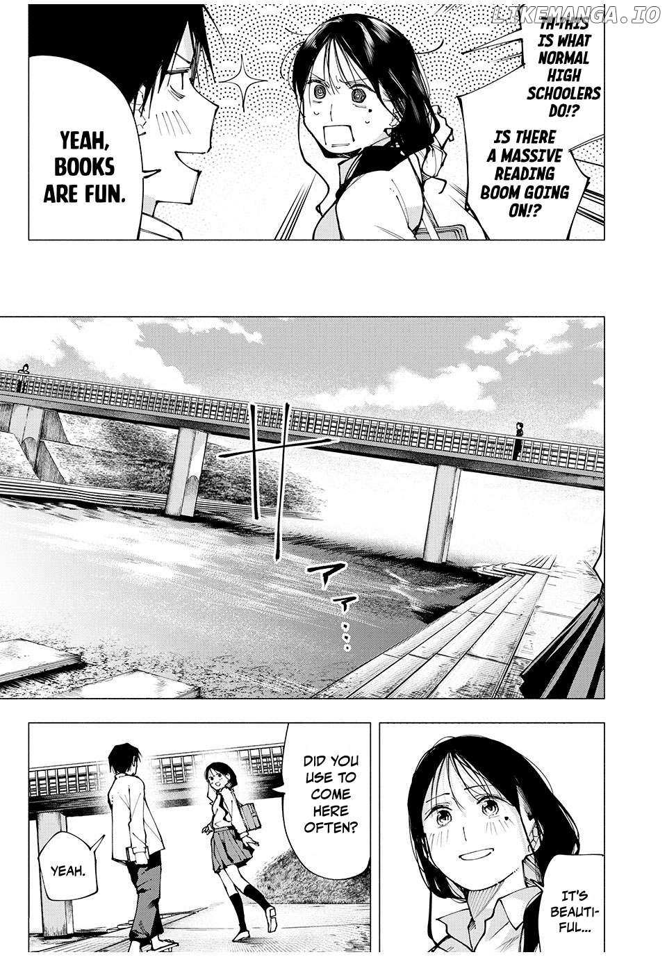 Read Yane no Shita no Artemis Manga Online