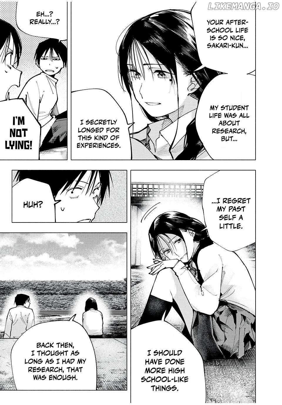 Read Yane no Shita no Artemis Manga Online