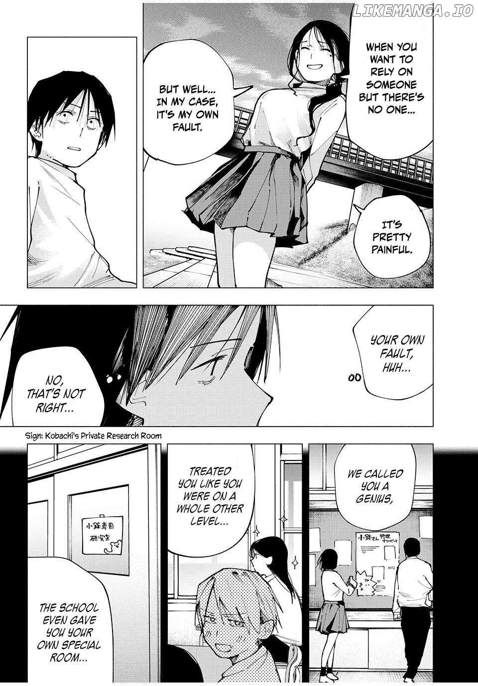 Read Yane no Shita no Artemis Manga Online