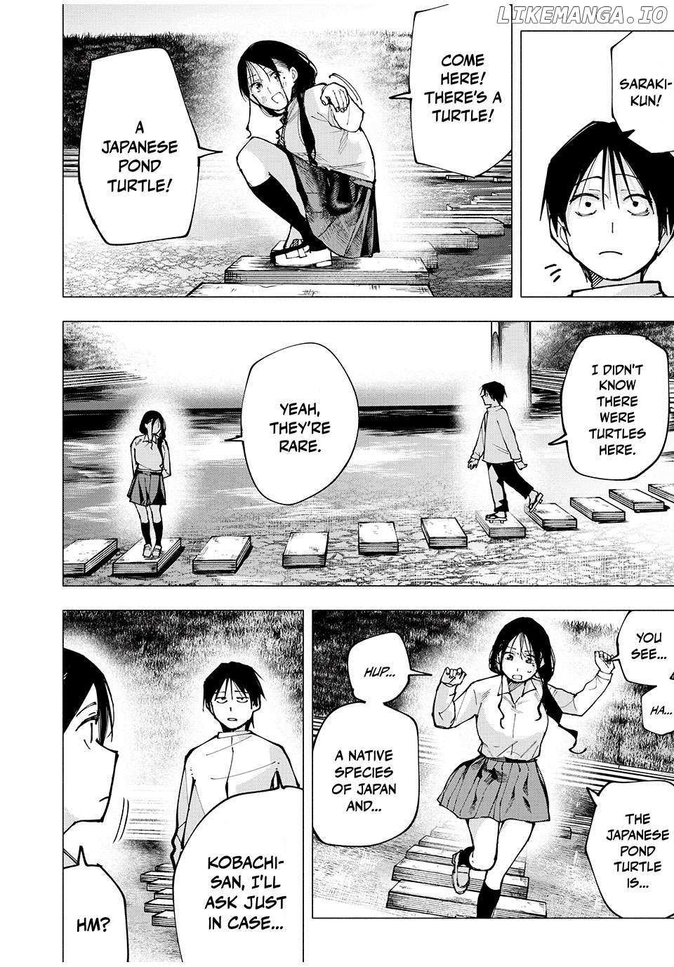 Read Yane no Shita no Artemis Manga Online