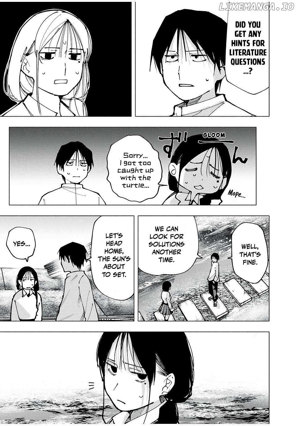 Read Yane no Shita no Artemis Manga Online