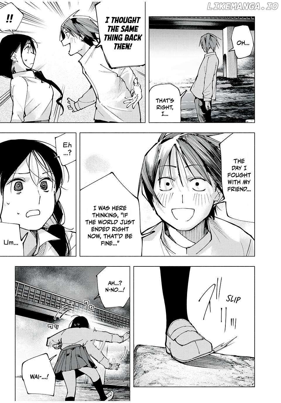 Read Yane no Shita no Artemis Manga Online