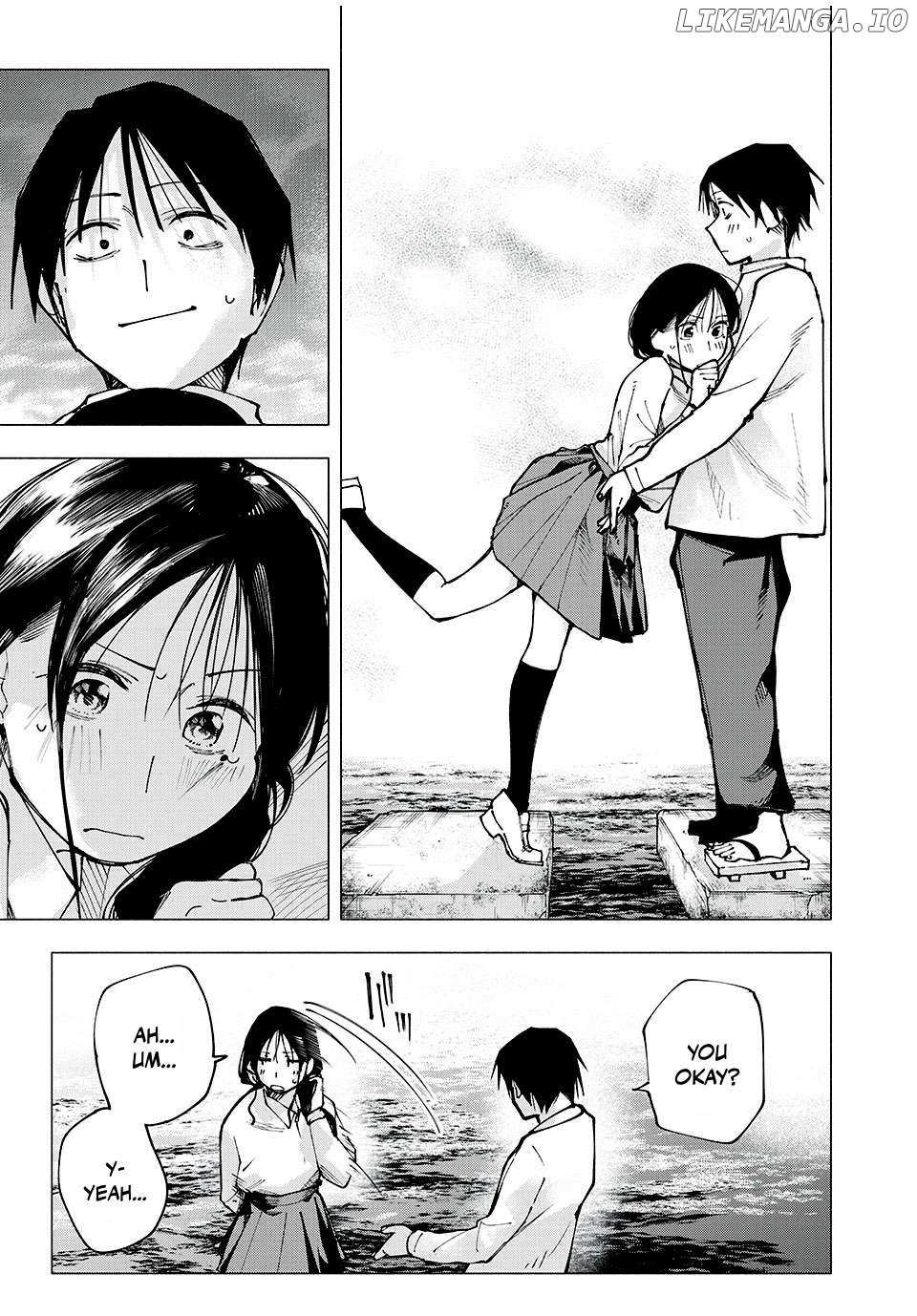 Read Yane no Shita no Artemis Manga Online