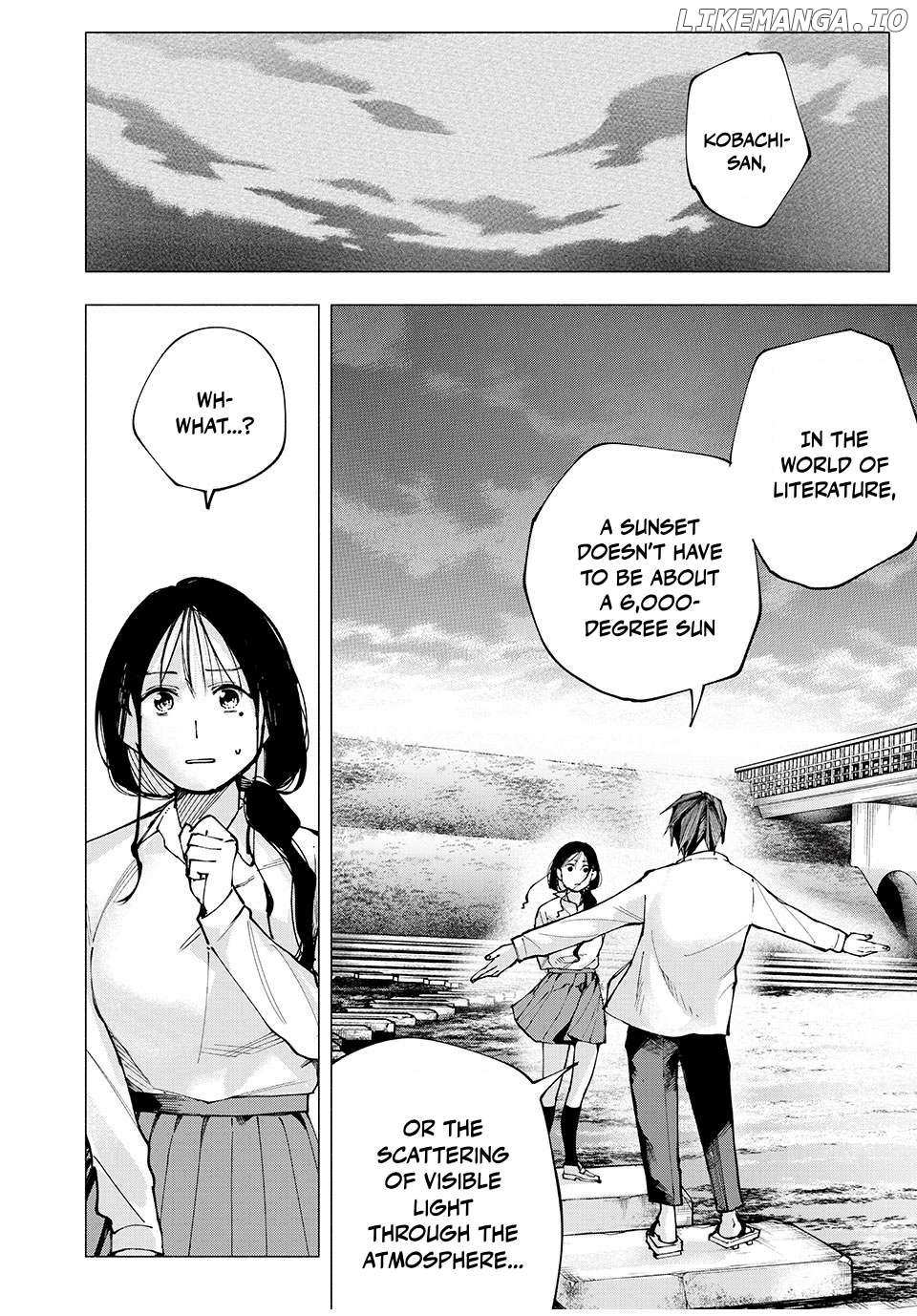 Read Yane no Shita no Artemis Manga Online