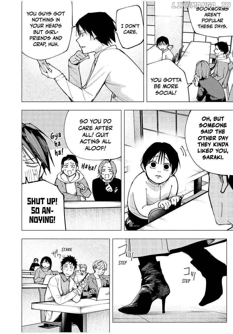 Read Yane no Shita no Artemis Manga Online