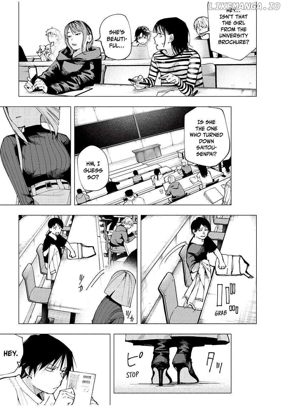 Read Yane no Shita no Artemis Manga Online