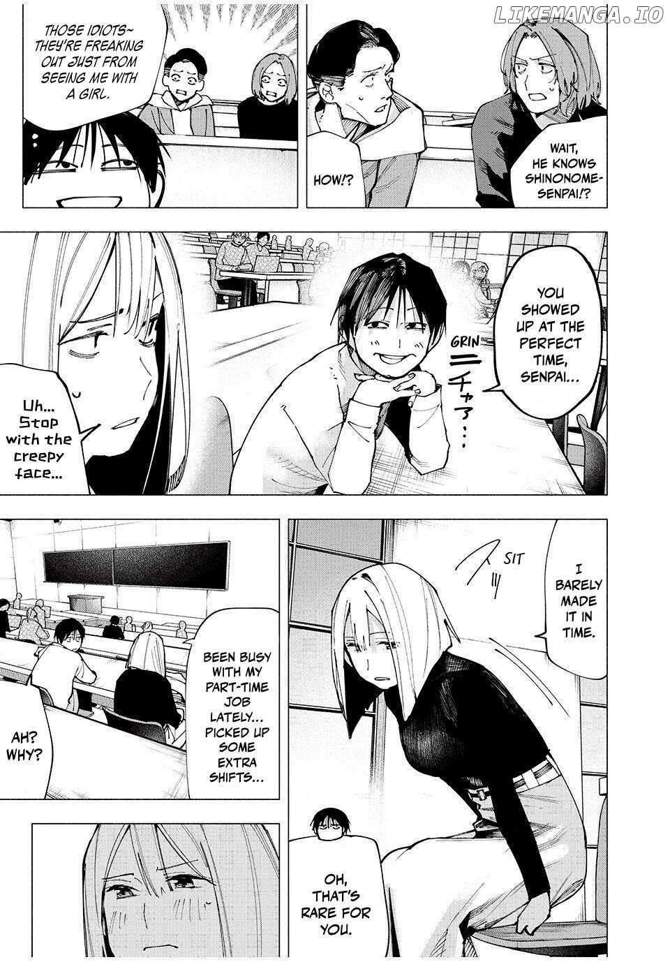 Read Yane no Shita no Artemis Manga Online