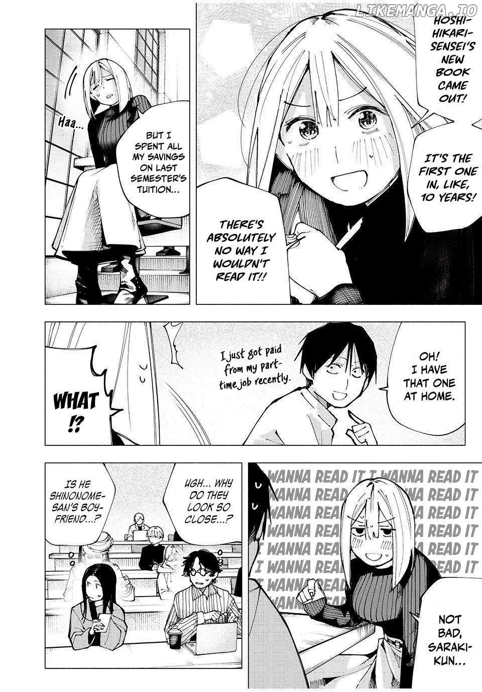 Read Yane no Shita no Artemis Manga Online